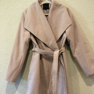 NEW LOOK CAMEL COAT